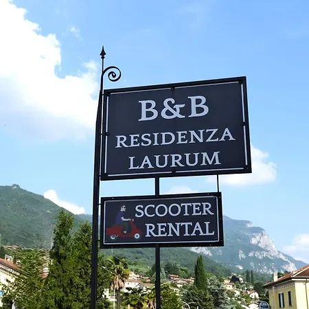Bed & Breakfast Residenza Laurum
