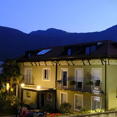 Residenza Laurum 4* Mandello del Lario