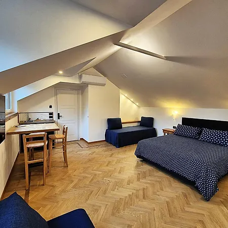 Residenza Laurum Mandello del Lario