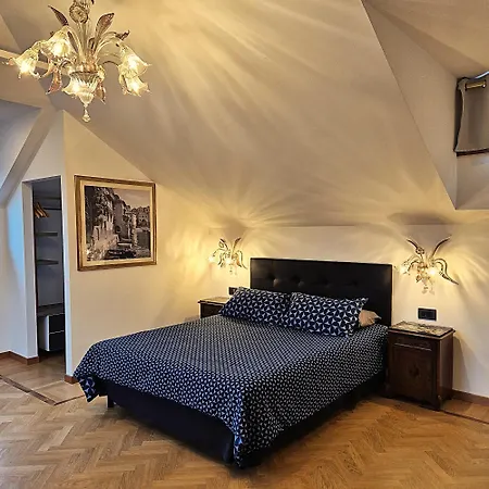 Residenza Laurum Alojamento de Acomodação e Pequeno-almoço 4*